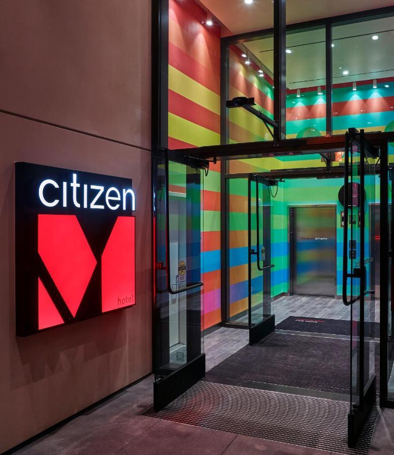 Citizenm Union Square 4* San Francisco